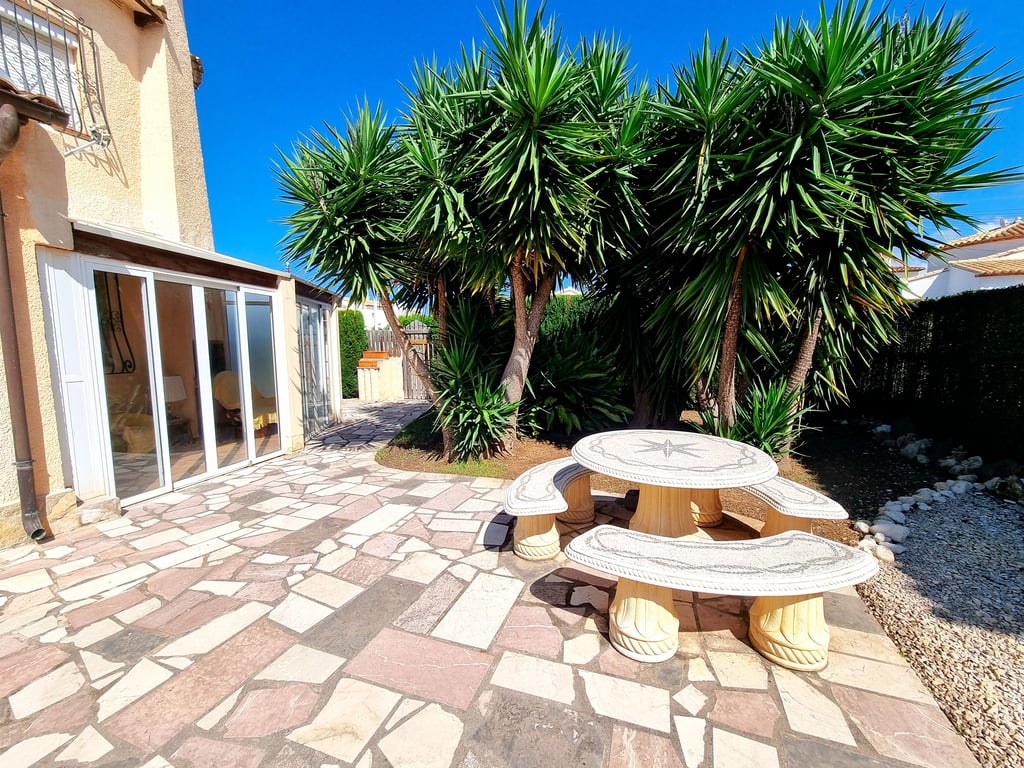Detached house in Els Poblets