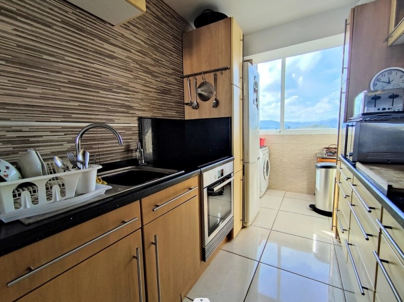 Atico en venta en la playa de Denia con  vistas al Mar - 16