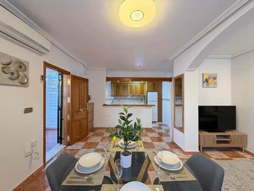 Rijwoning met 2 slaapkamers in Orihuela Costa — foto 21