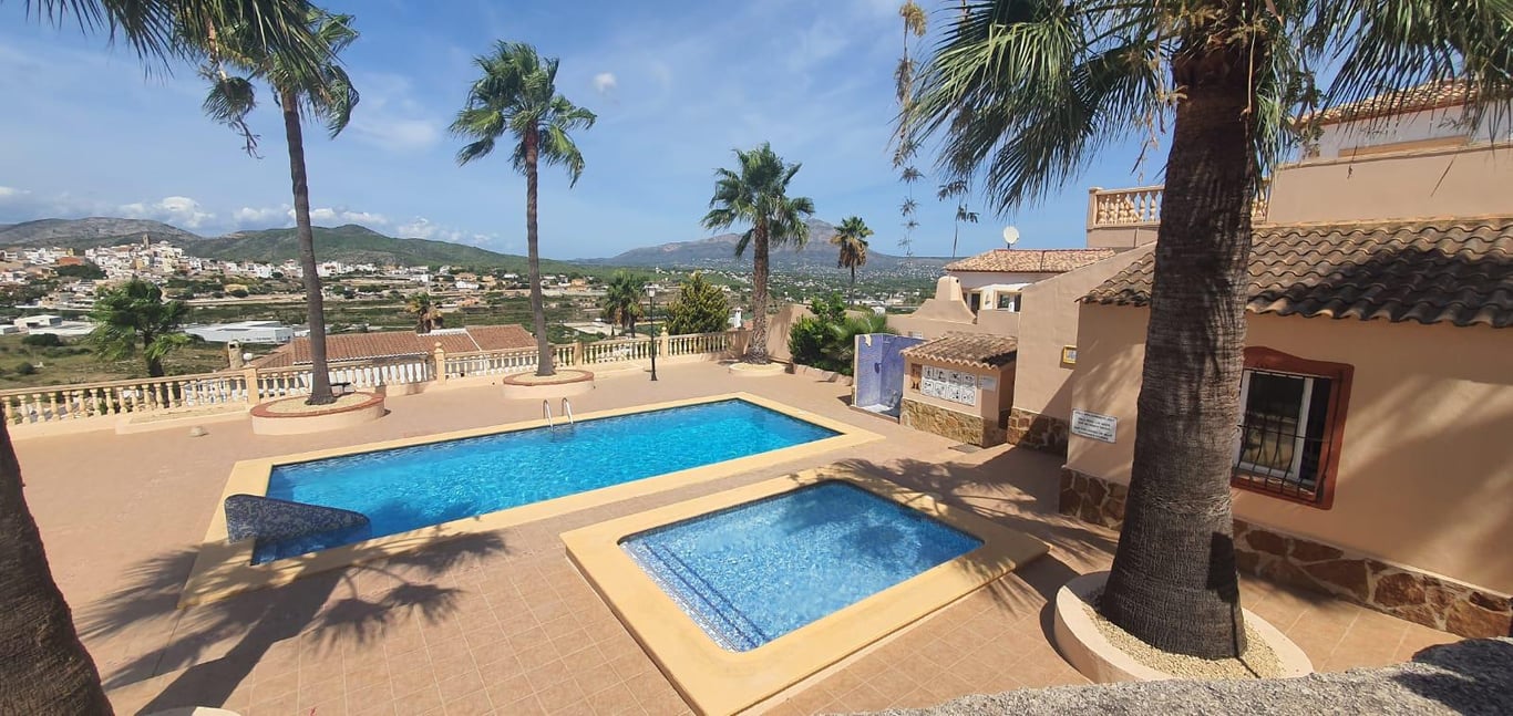 3-bed Villa in Benitachell / El Poble Nou de Benitatxell photo 2