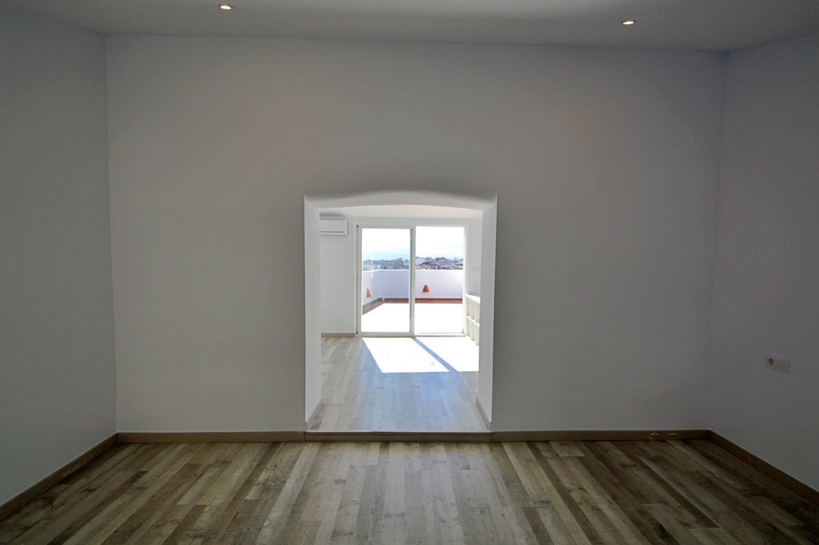 DHJ1142A - Townhouse in El Poble Nou De Benitatxell