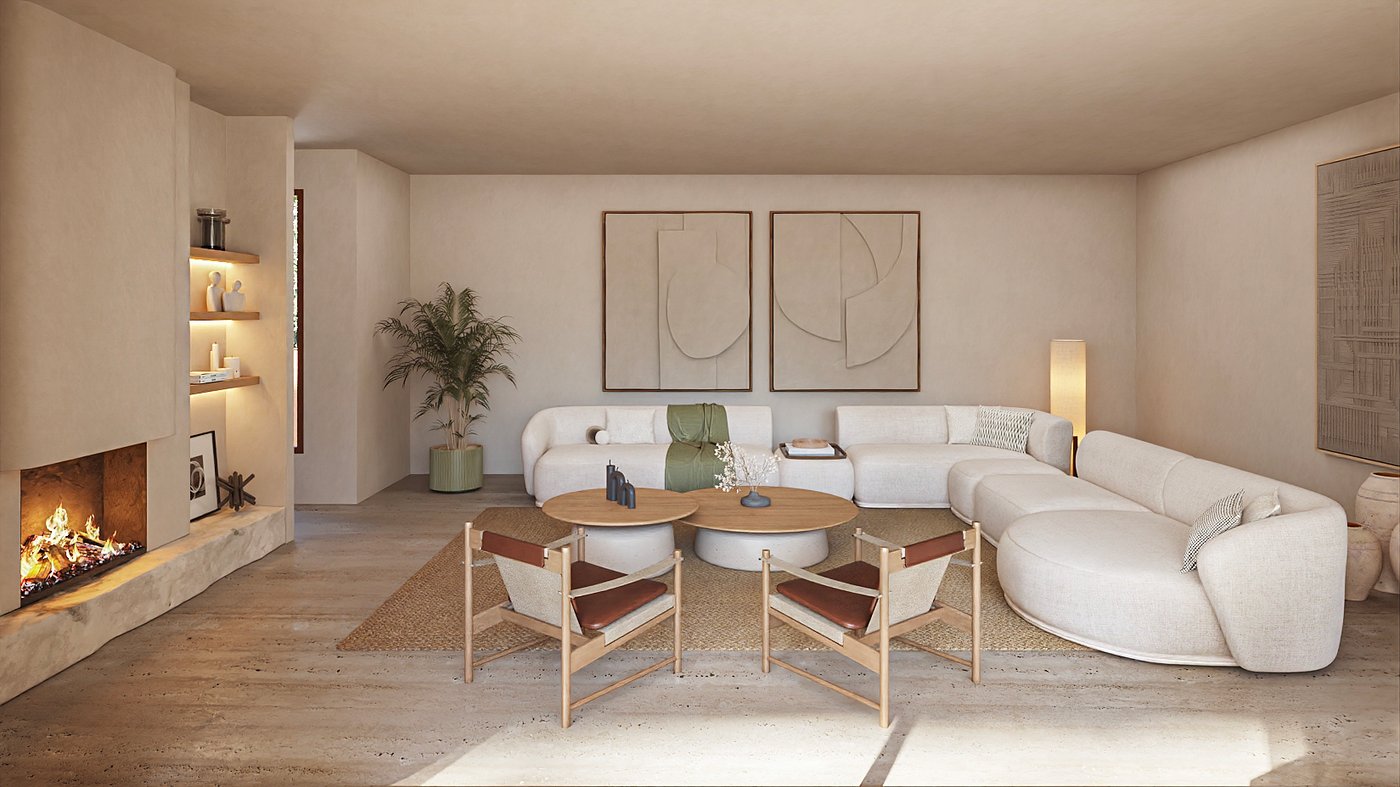 Fanadix Residential — Mediterranean Villa in La Fustera