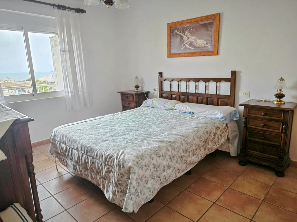 Apartamento de 2 dormitorios con vistas al mar en venta en zona Las Brisas - 18