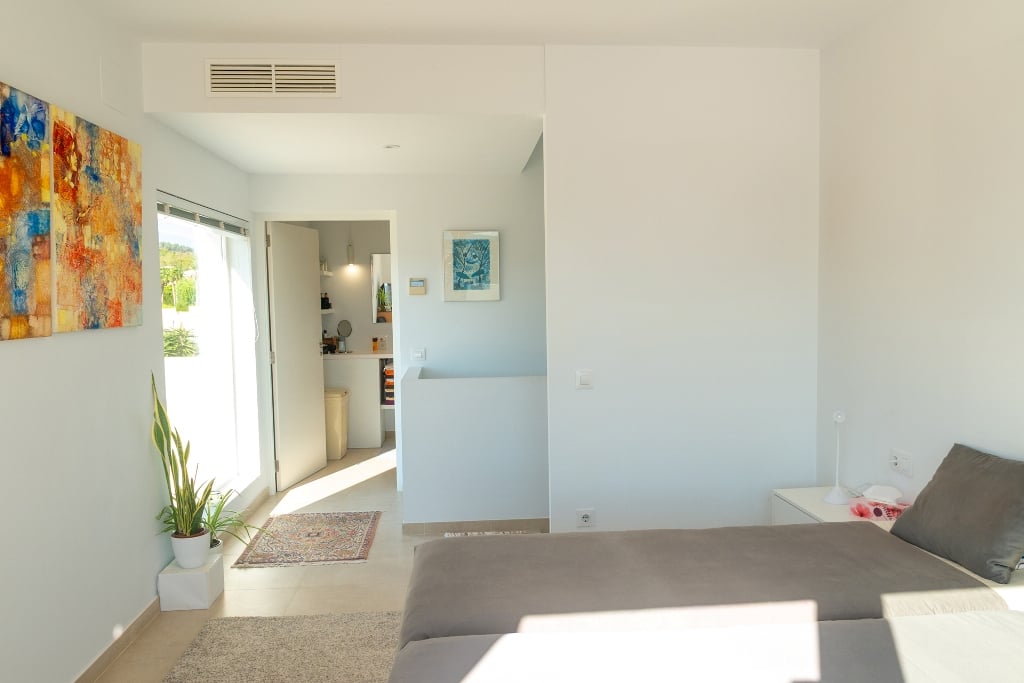 Vila de luxe amb piscina privada i vistes al mar a Benissa - 32