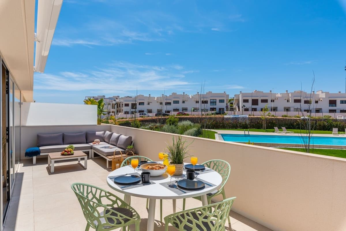 Penthouse met 3 slaapkamers in Los Balcones