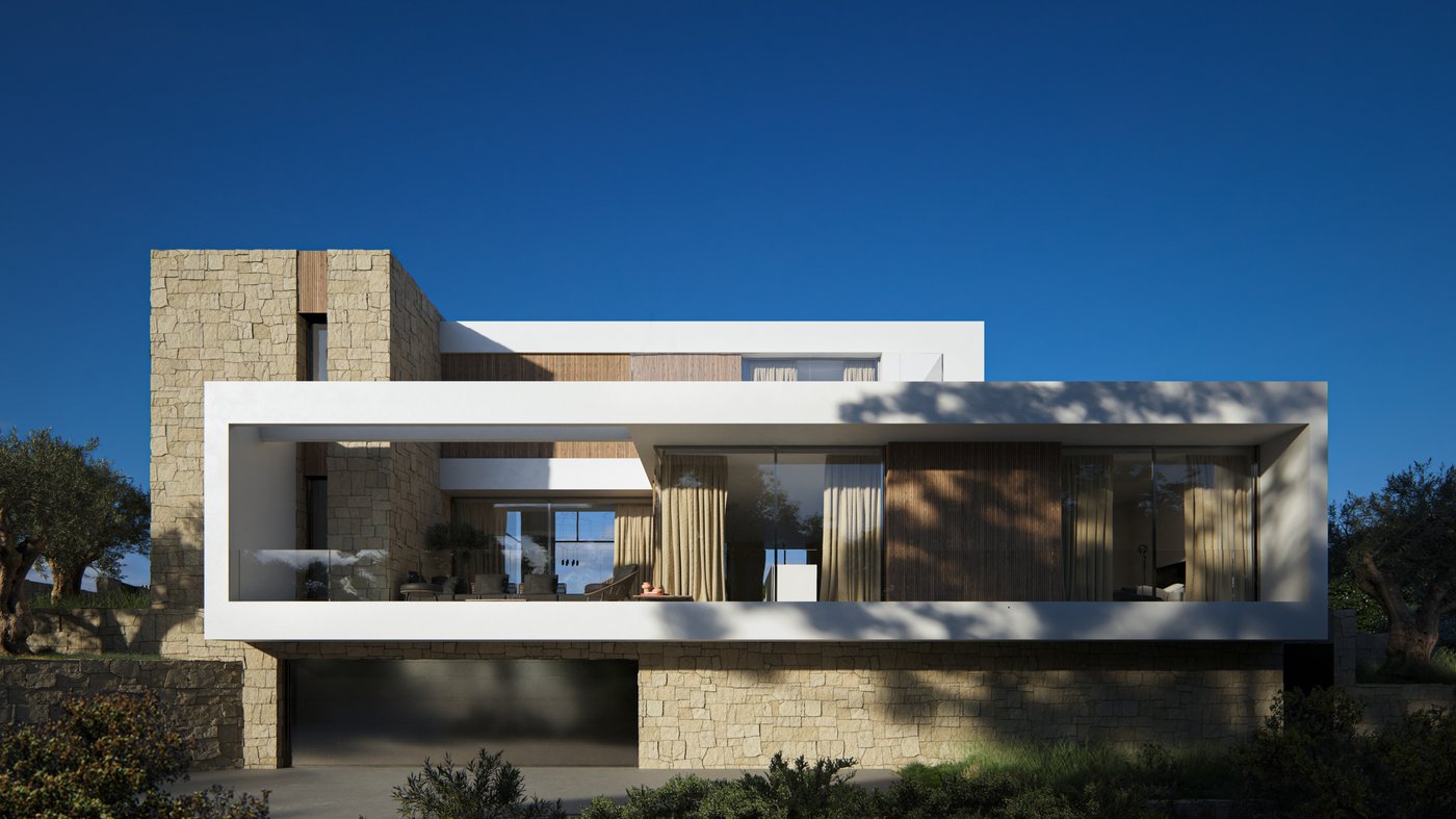 Villa Fiona — Timeless Luxury
