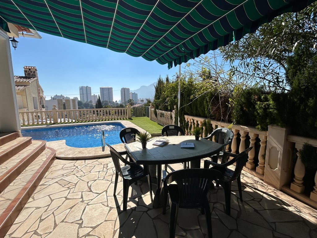 Villa en venta en Calpe, Costeres - 9