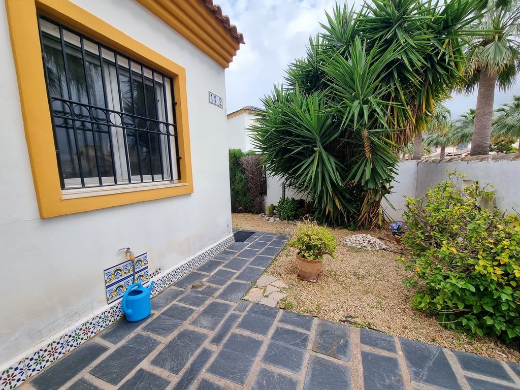 Semi-Detached House en El Verger