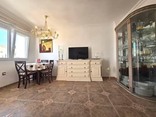 Gezellig geschakeld huis met terrassen en solarium in Los Balcones — foto 5