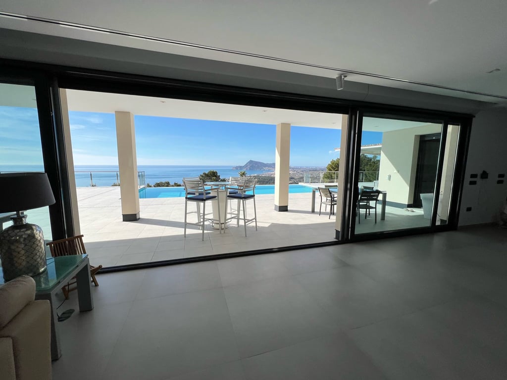 Vila moderna ultra-luxosa de 5 habitacions a Altea Hills | Vistes panoràmiques al mar i la muntanya - 15