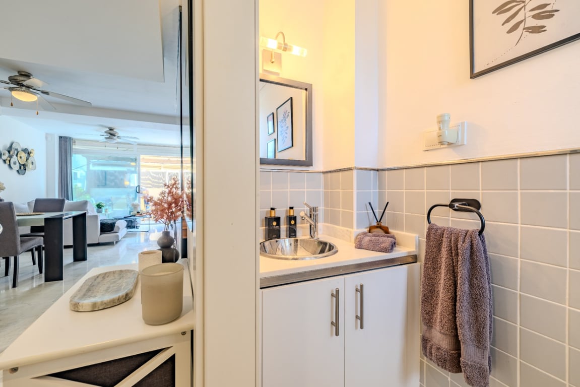 Adossat per al lloguer anual, Jávea - 5