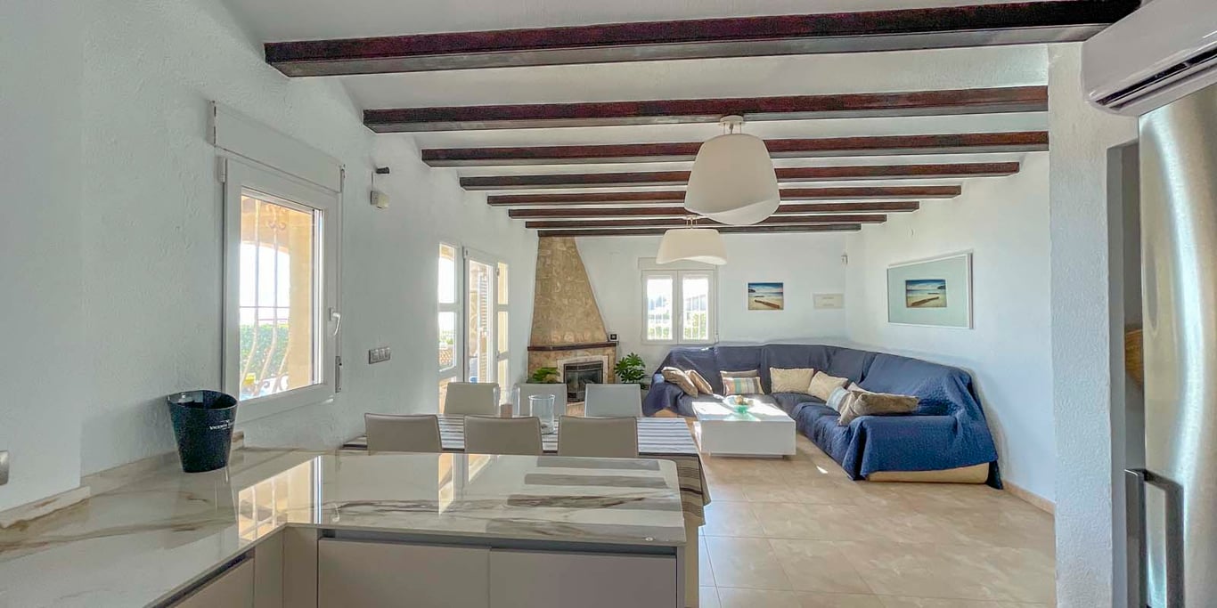 Chalet en primera línea, Denia - 10