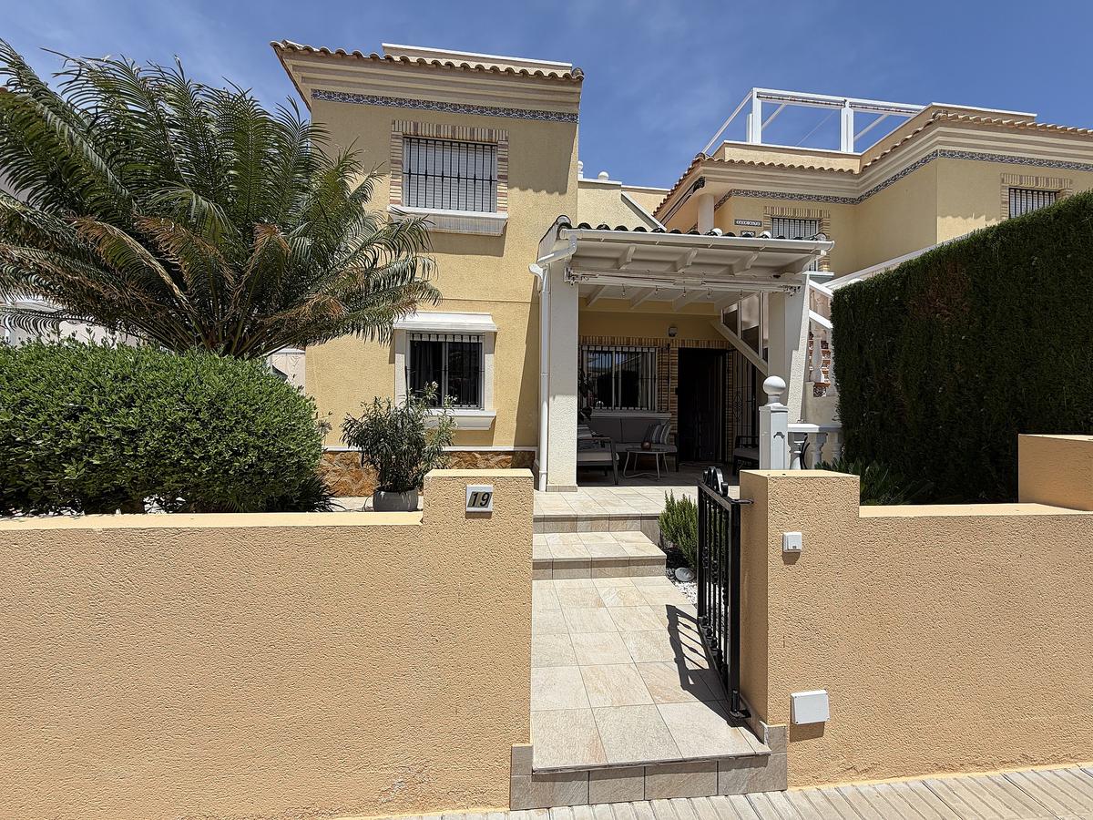 Appartement met 2 slaapkamers in Orihuela Costa