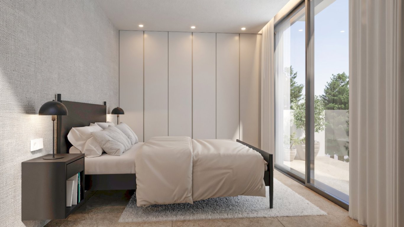 LS-J20QK9 - Villa in Alcalalí
