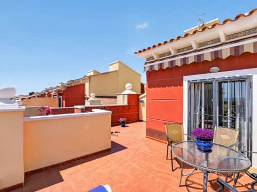 Rijwoning met 4 slaapkamers in Torrevieja — foto 20