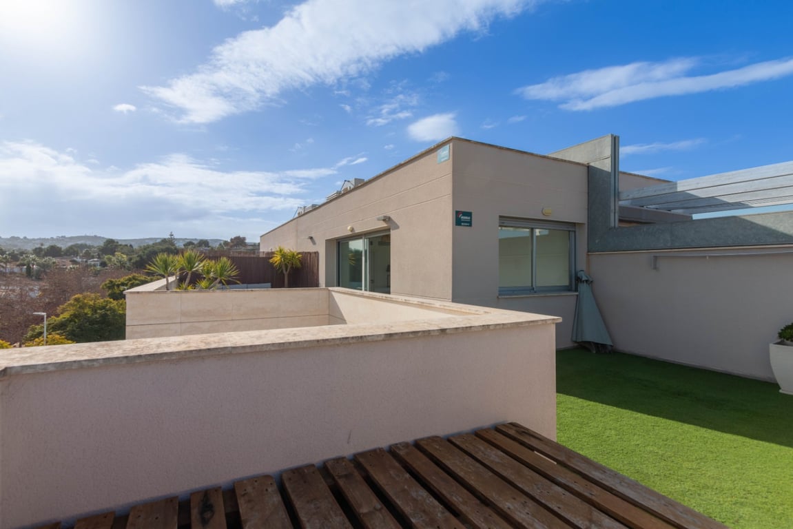 Apartament dúplex de lloguer a Jávea - 21