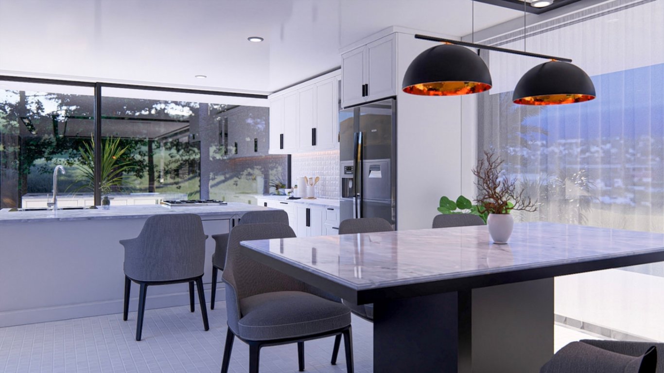 LS-81G50Z - Villa en Pedreguer