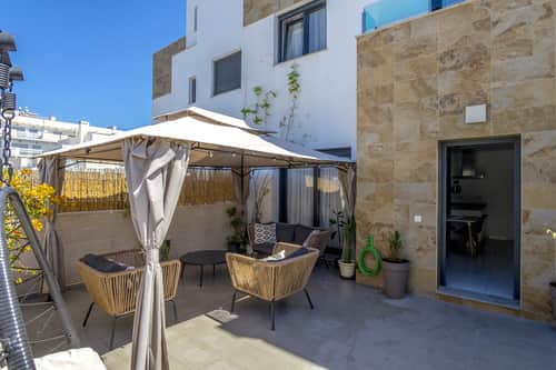 Rijwoning met 3 slaapkamers in Villamartín — foto 4