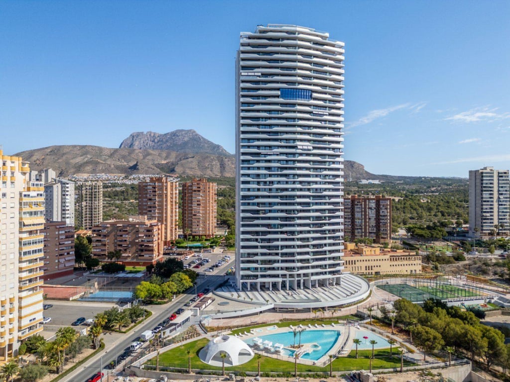 Apartamento de lujo en Benidorm - 27