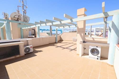 Penthouse met 2 slaapkamers in Orihuela Costa — foto 14