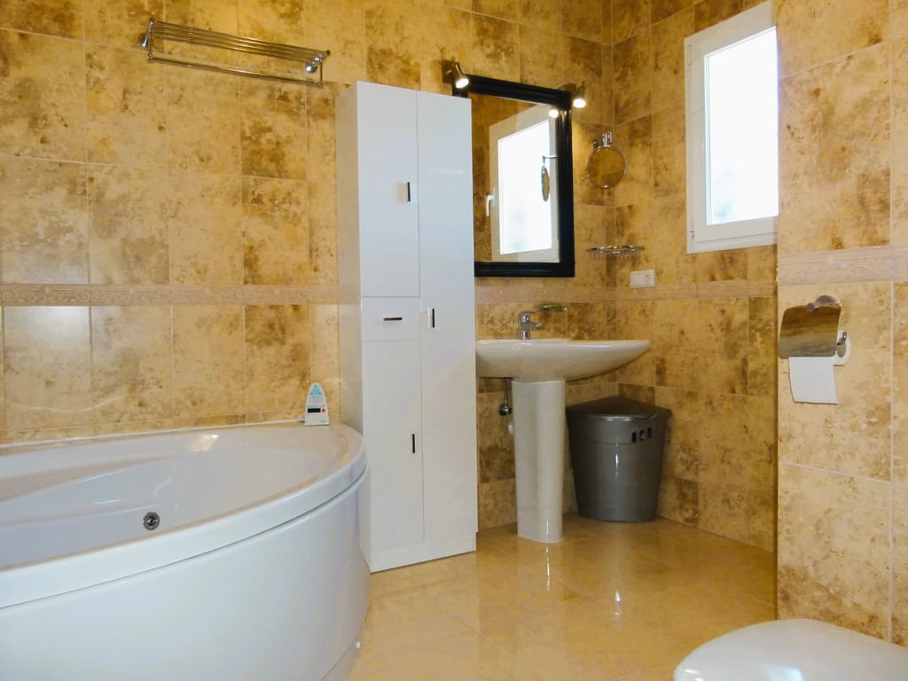 Villa con vistas espectaculares al mar - 13