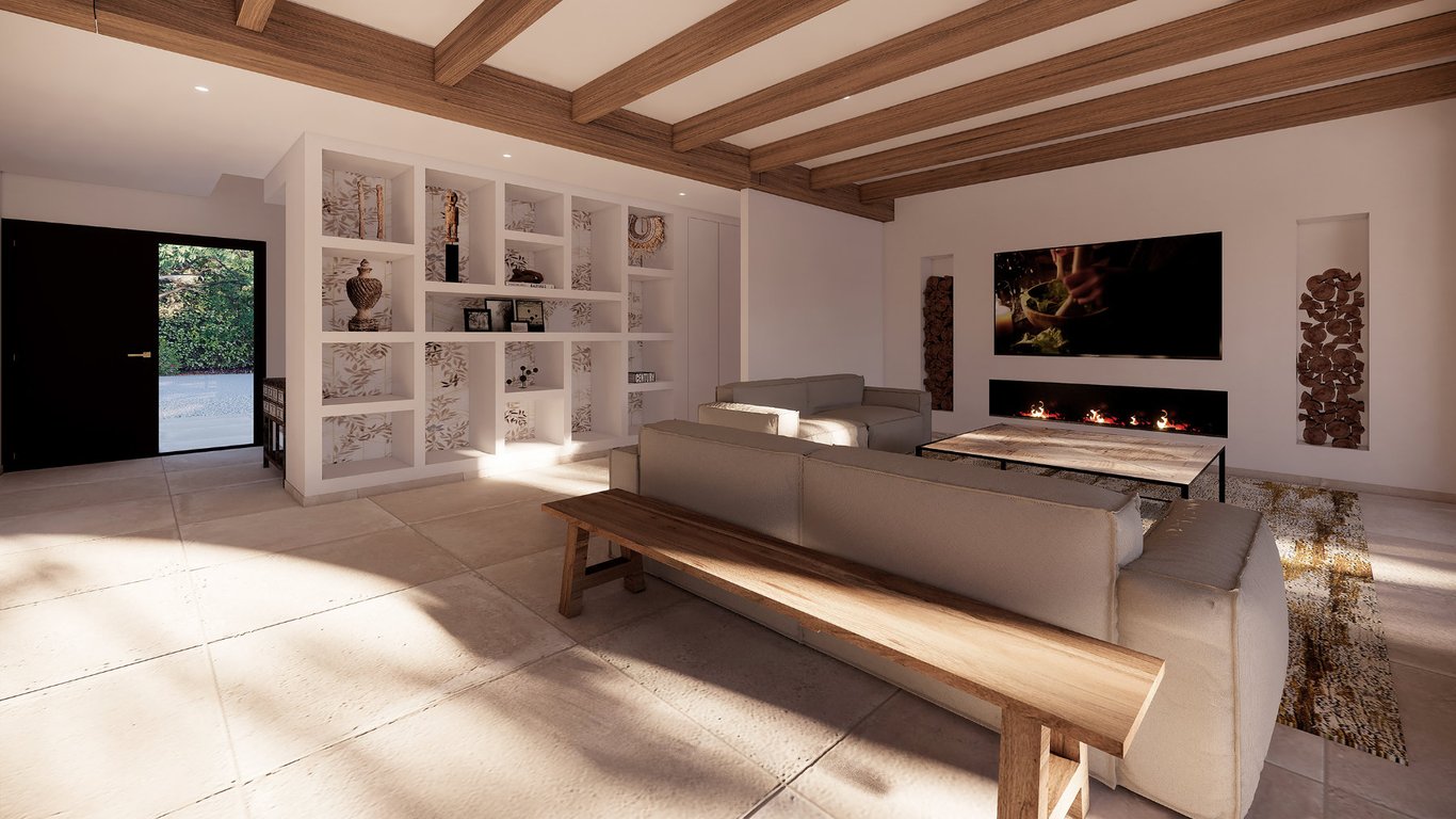 Proyecto: Finca de lujo en venta en Benissa - 5