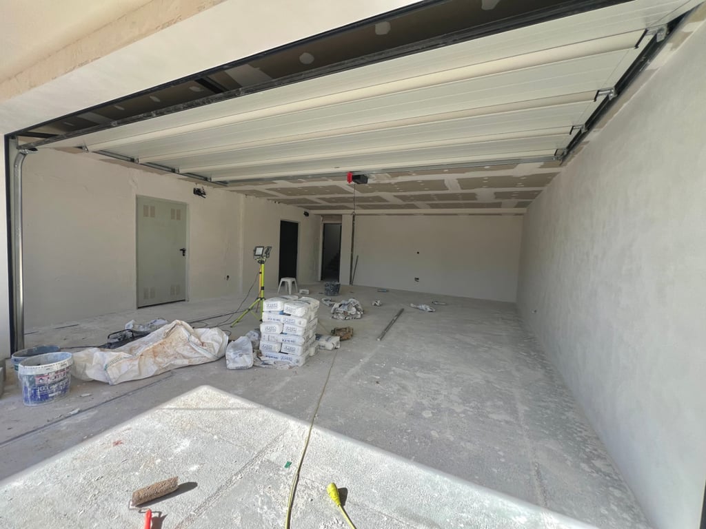 Villa moderna en construcción en la zona del Montgo de Javea - 28