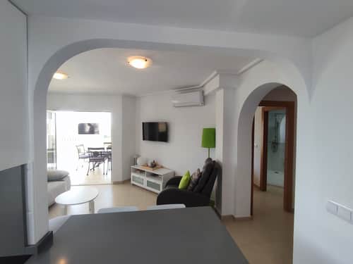 Appartement met 2 slaapkamers in Hacienda Riquelme Golf Resort — foto 9