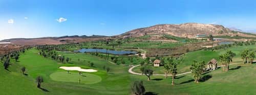 Halfvrijstaande nieuwbouwvilla met privézwembad en studio in Golfresort La Finca, Algorfa — foto 14