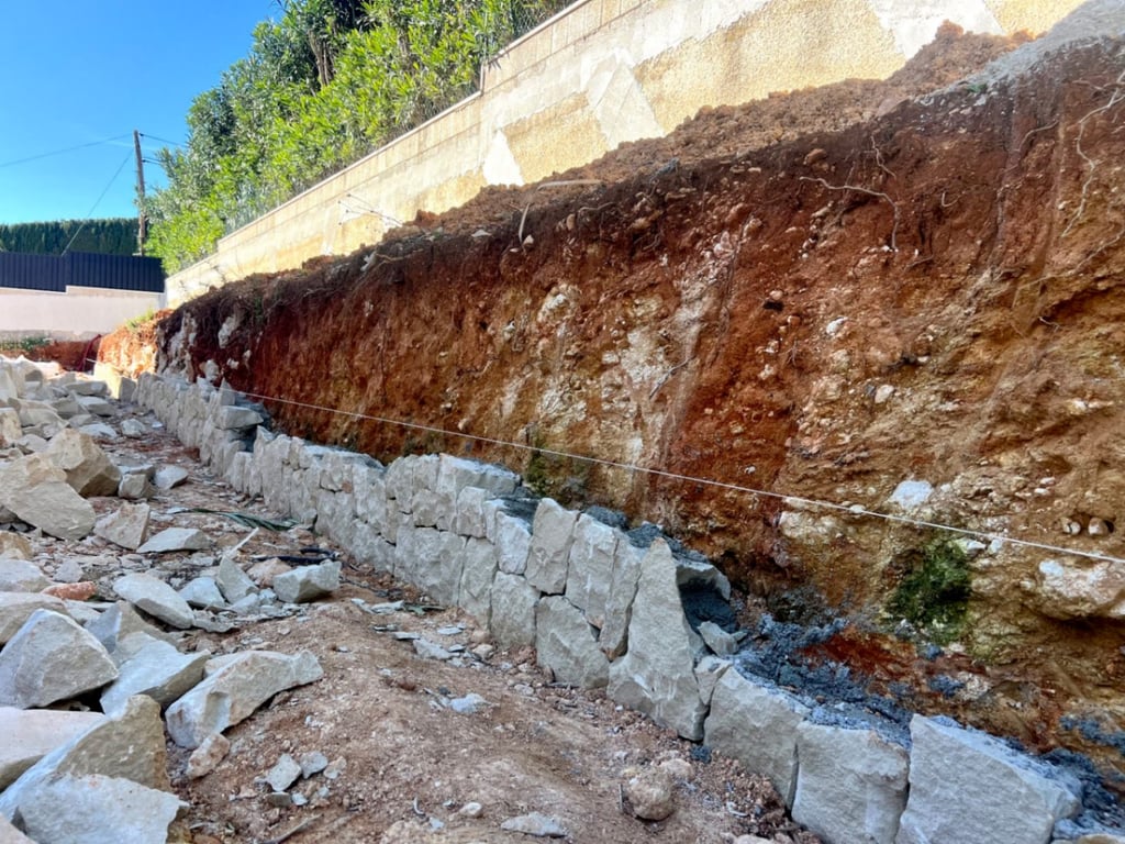 Villa moderna en construcción en la zona del Montgo de Javea - 27