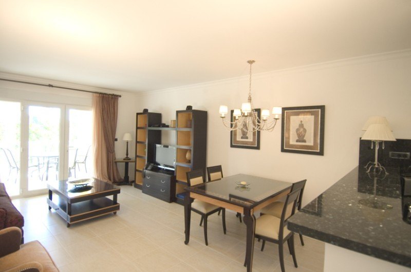 Apartamento en venta en complejo en Benissa - 4