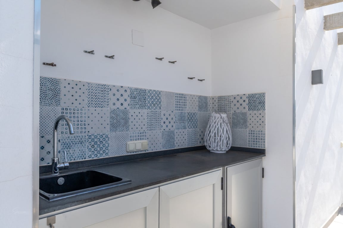 Moderno apartamento de 3 habitaciones con gran terraza - 17