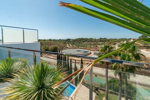 Penthouse met 3 slaapkamers in Villamartín — foto 43