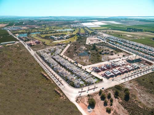 Halfvrijstaande nieuwbouwvilla met privézwembad en studio in Golfresort La Finca, Algorfa — foto 13