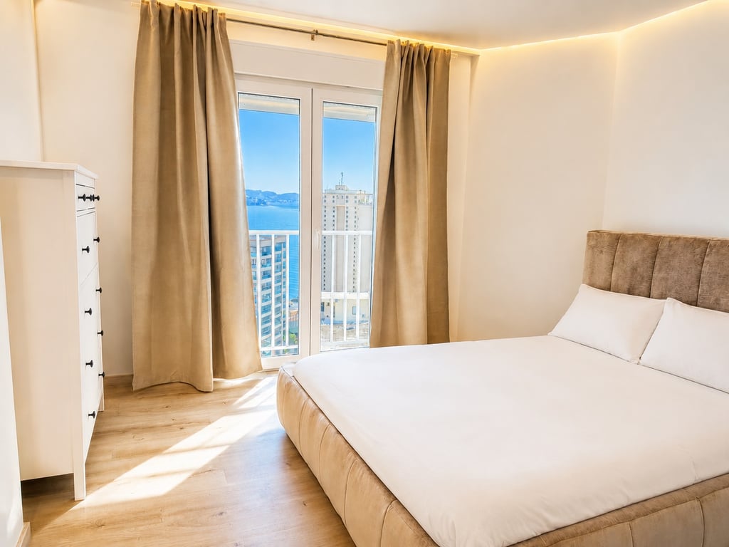 1-bed Apartment in Calpe photo 10