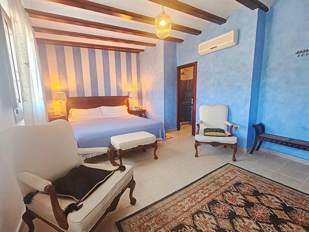 OPORTUNITAT D'INVERSIÓ ÚNICA: HOTEL BOUTIQUE DE BENESTAR DE LLUXE NOMÉS PER A ADULTS | SPA PRIVAT DE COVES | BENIALÍ, VALL DE GALLINERA | ALT RENDA GARANTIDA - 39