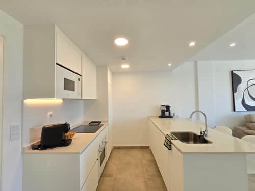 Appartement met 2 slaapkamers in Santa Rosalía — foto 12