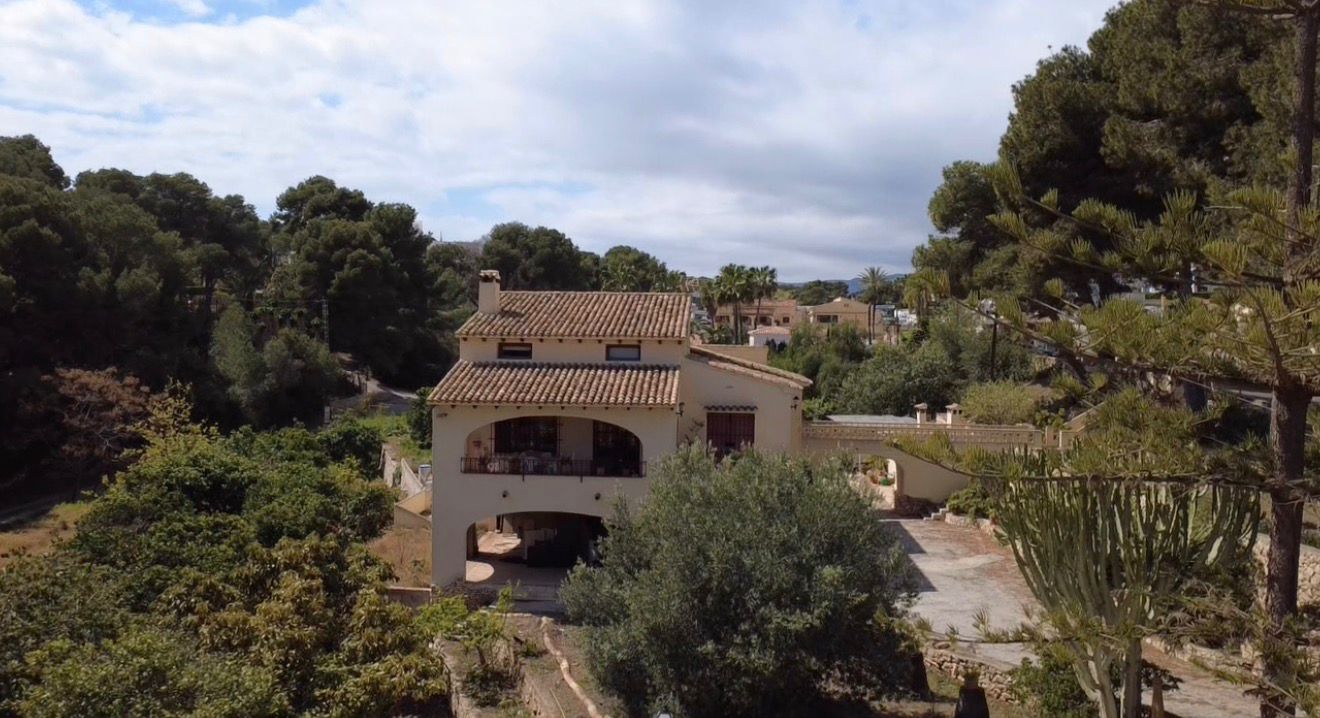 Villa in Moraira photo 5