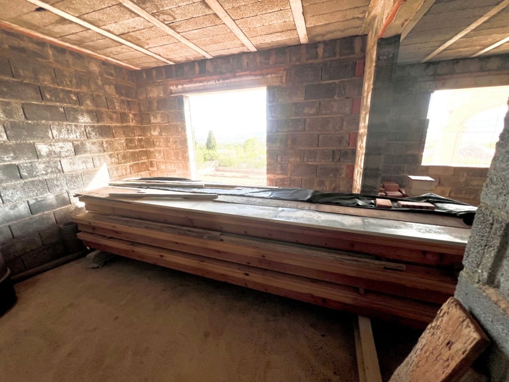 Propiedad con gran parcela, con una construcción para finalizar, en una demandada zona de Jávea - 26