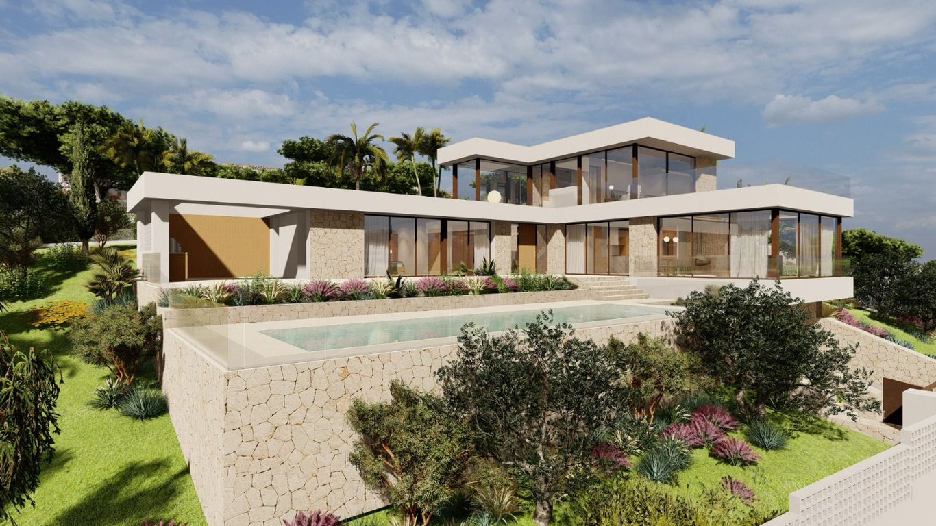 Villa in Jávea photo 15