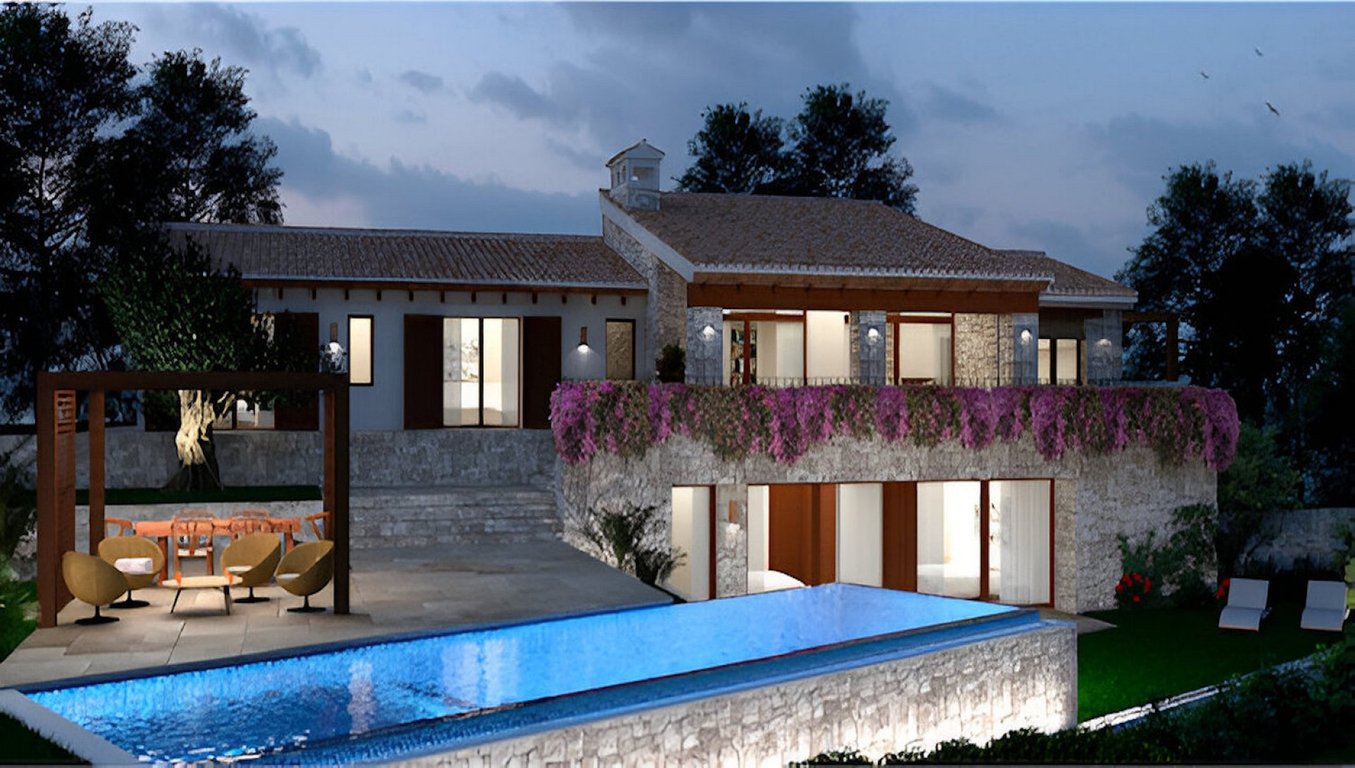 Villa in Benitachell / el Poble Nou de Benitatxell