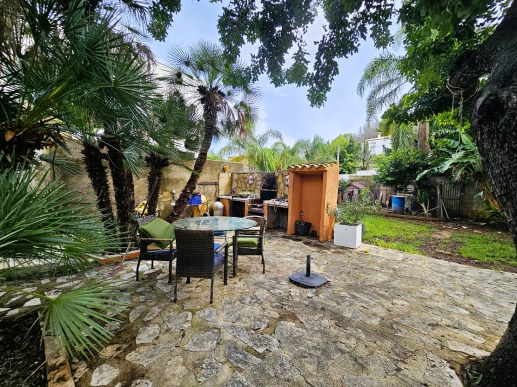 Encantadora villa rústica con vistas espectaculares en el Montgó, Dénia - 34