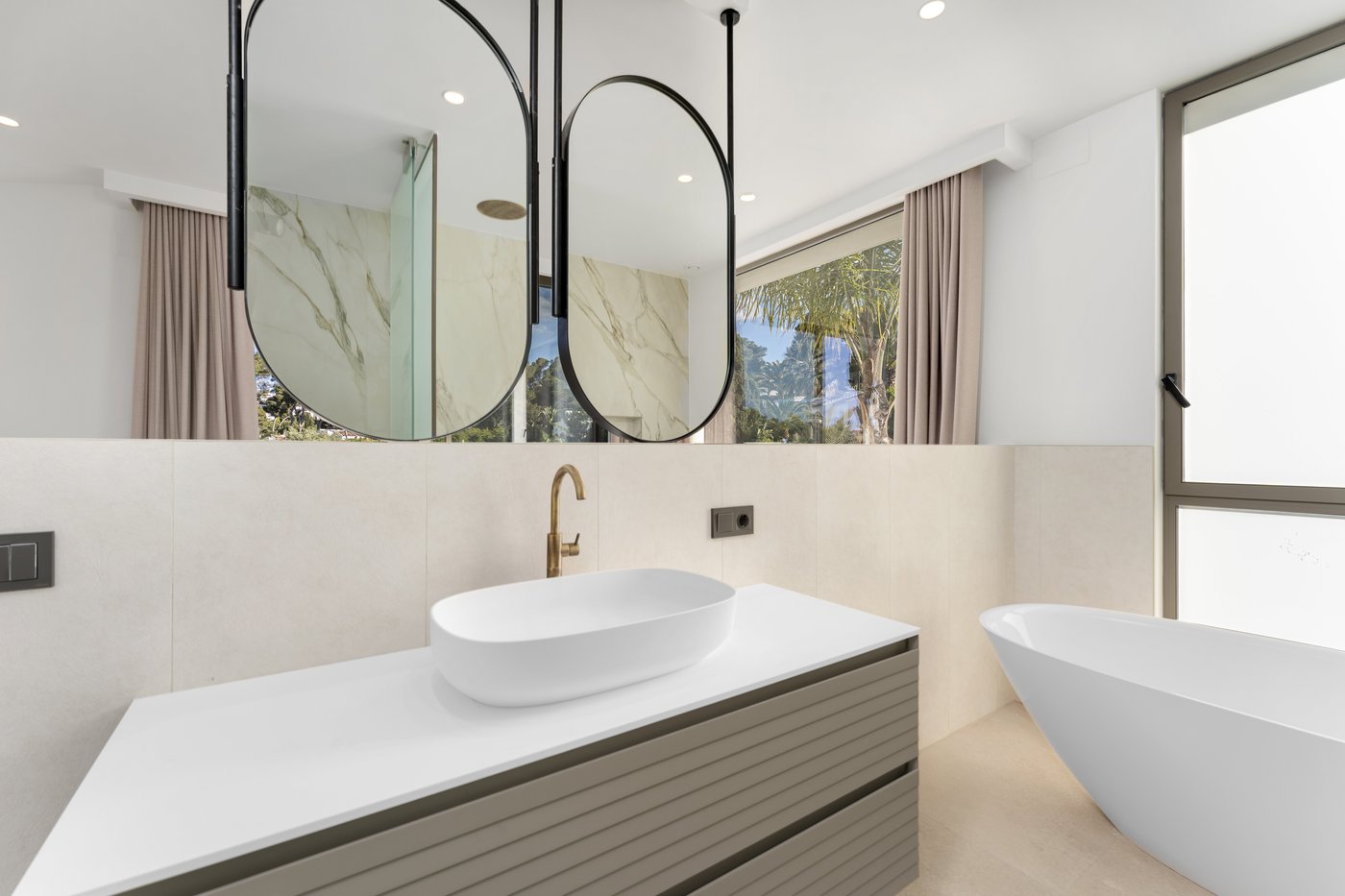 Villa Kerila — New luxury villa in Jávea (Tosalet, Cap Martí)