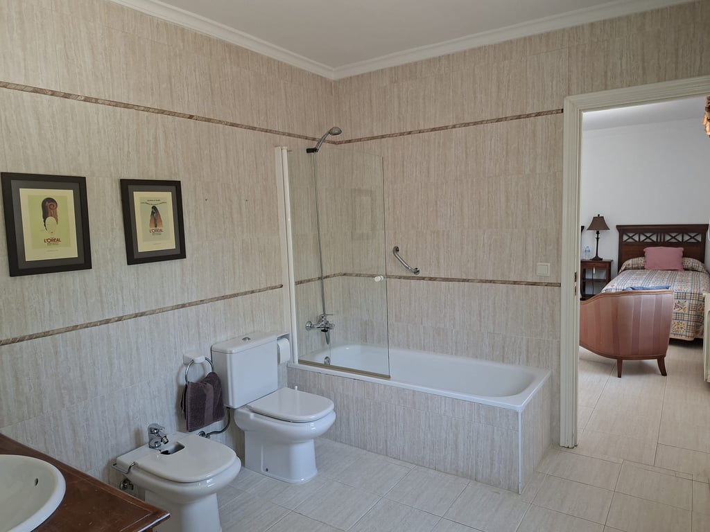 Villa con vistas al mar, en el Montgo a Denia - 32