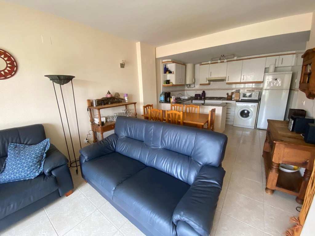 Apartamento en primera línea de Jávea - 4