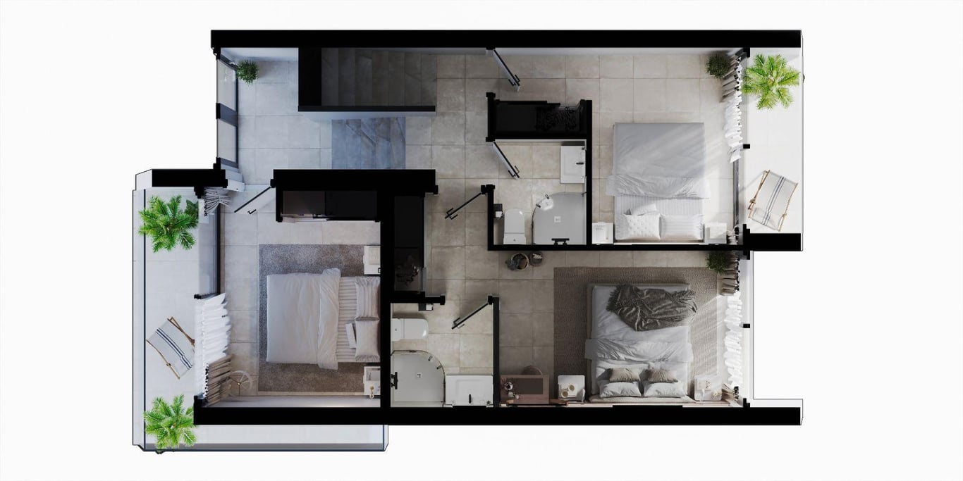 Villa en Venta en Calpe, ALICANTE - 10