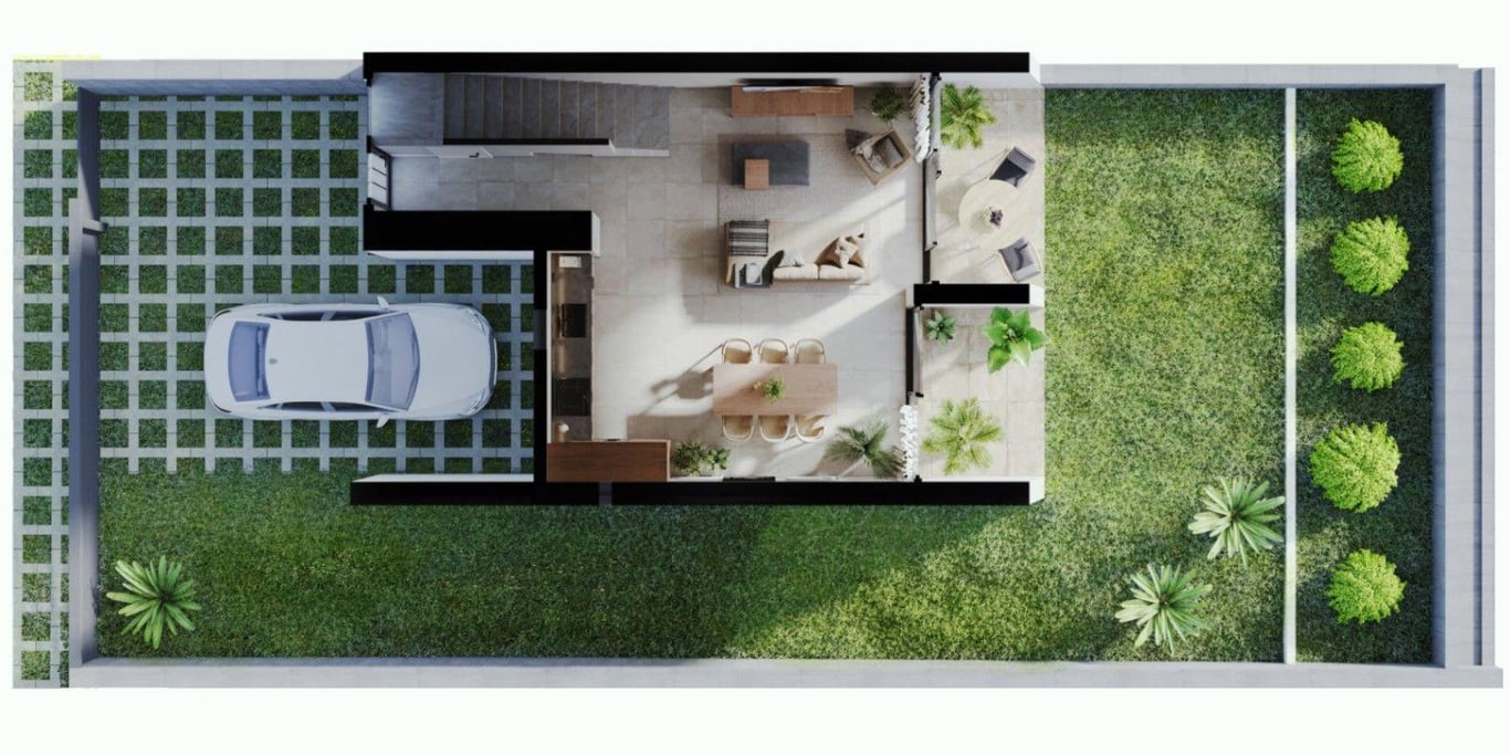 Villa en Venta en Calpe, ALICANTE - 9