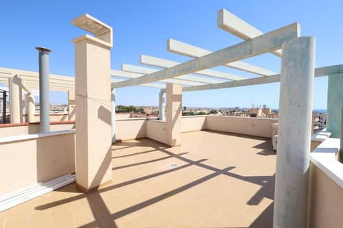 Penthouse met 2 slaapkamers in Orihuela Costa — foto 12