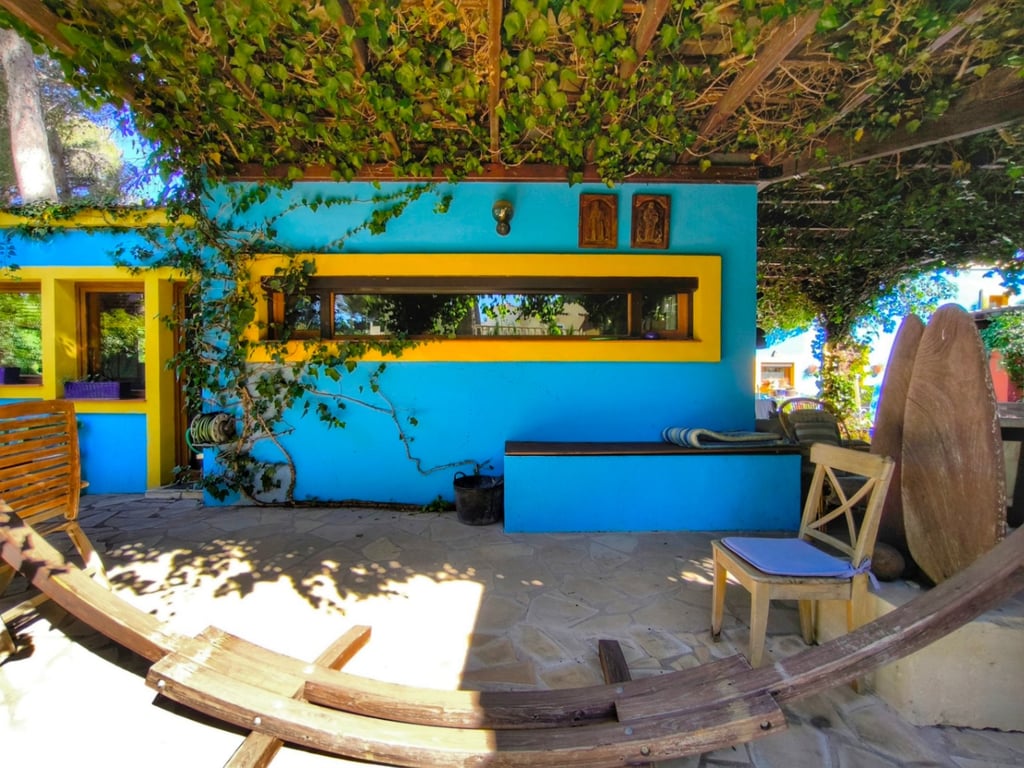 Chalet de 3 habitaciones en la Marquesa, Dénia - 25