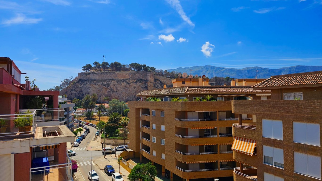 Àtic espectacular a Dénia - 10